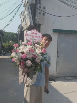 Hình ảnh hoa thực tế